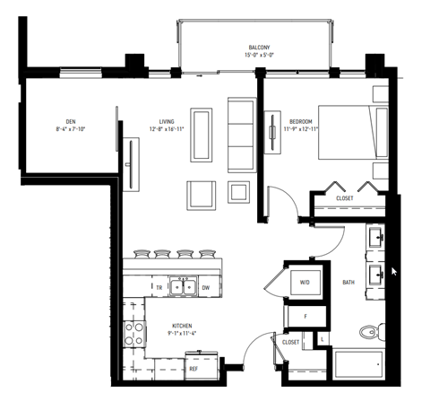 4040 W 31st St 1-2 Beds Apartment for Rent - Photo Gallery 30